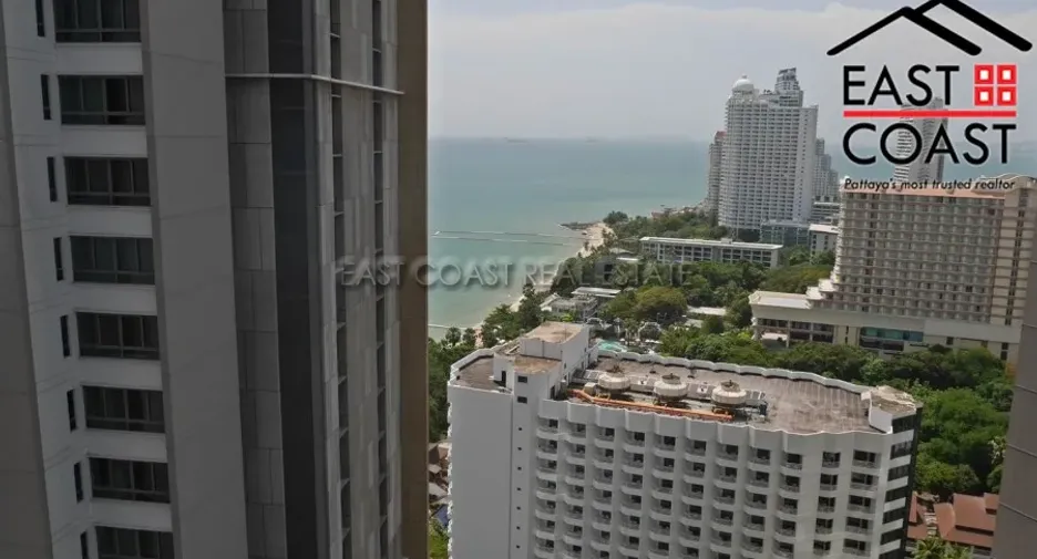 For rent 1 bed condo in Bang Lamung, Chonburi