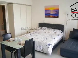 For Rent 1 Bedroom Condo In Bang Lamung, Chonburi