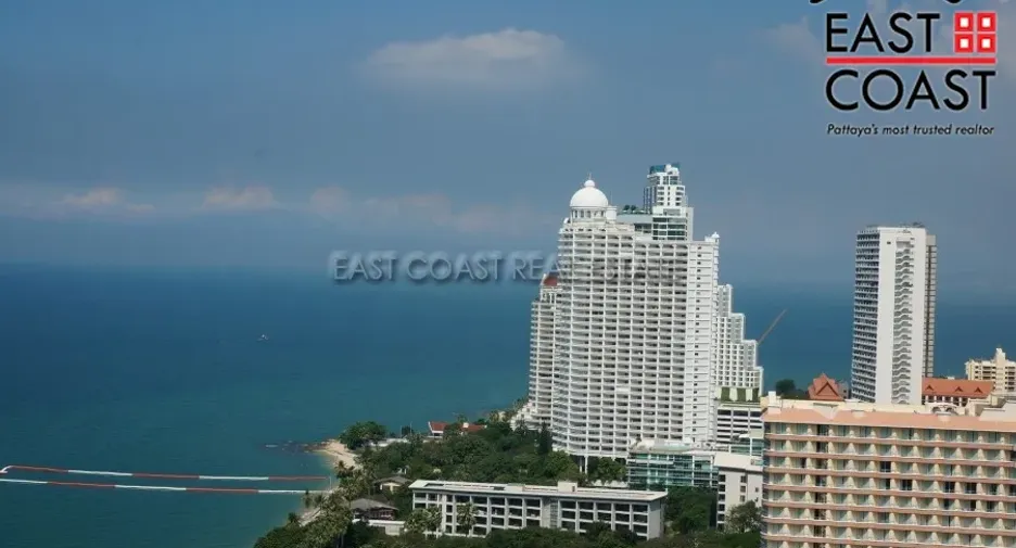 For rent 1 bed condo in Bang Lamung, Chonburi
