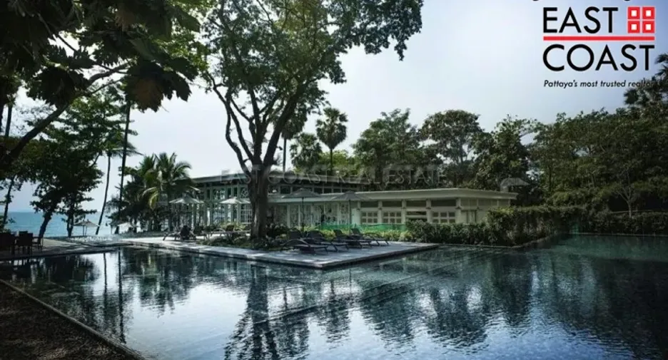 For rent 1 bed condo in Bang Lamung, Chonburi