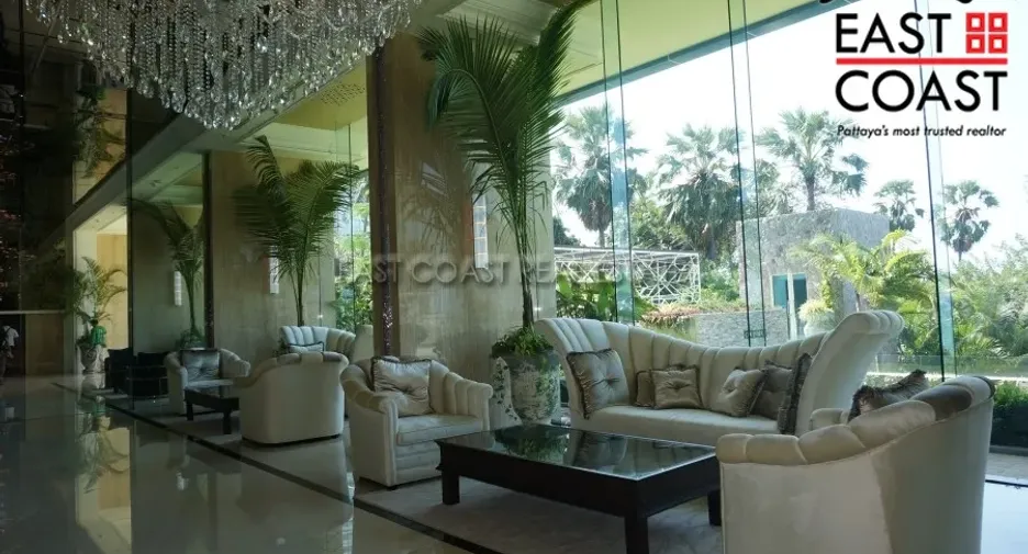 For rent 1 bed condo in Bang Lamung, Chonburi