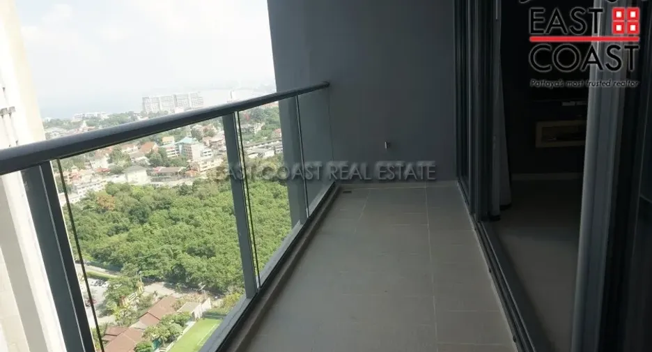 For rent 1 bed condo in Bang Lamung, Chonburi