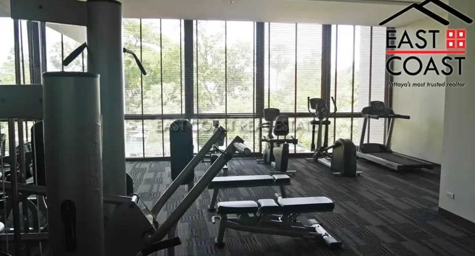 For rent 1 bed condo in Bang Lamung, Chonburi