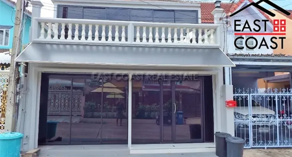 For rent and for sale 3 bedrooms house in Jomtien, Pattaya