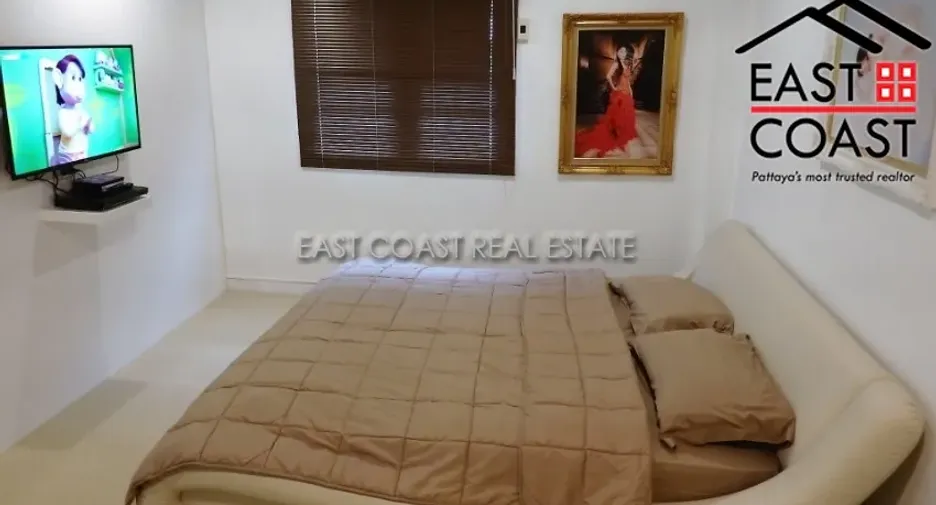 For rent and for sale 3 bedrooms house in Jomtien, Pattaya