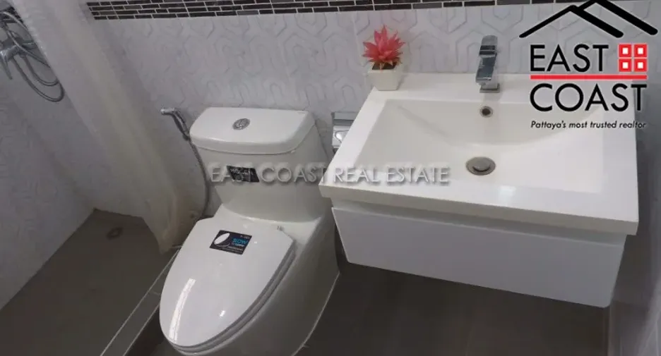 For rent and for sale 3 bedrooms house in Jomtien, Pattaya