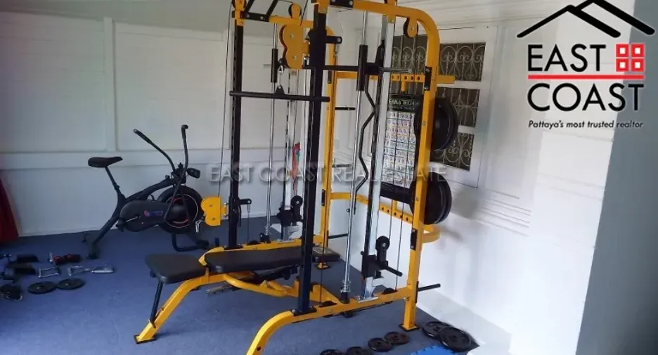 For rent and for sale 3 bedrooms house in Jomtien, Pattaya