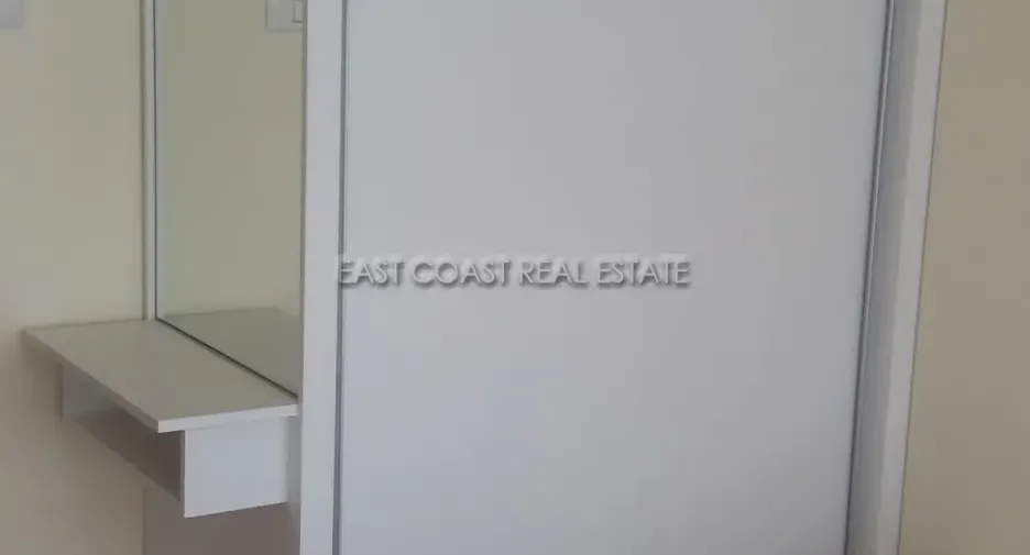 For rent and for sale 1 bed condo in Bang Lamung, Chonburi