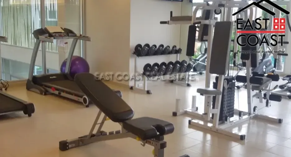 For rent and for sale 1 bed condo in Bang Lamung, Chonburi