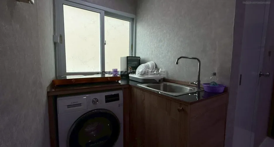 For rent 2 bedrooms condo in Bang Lamung, Chonburi