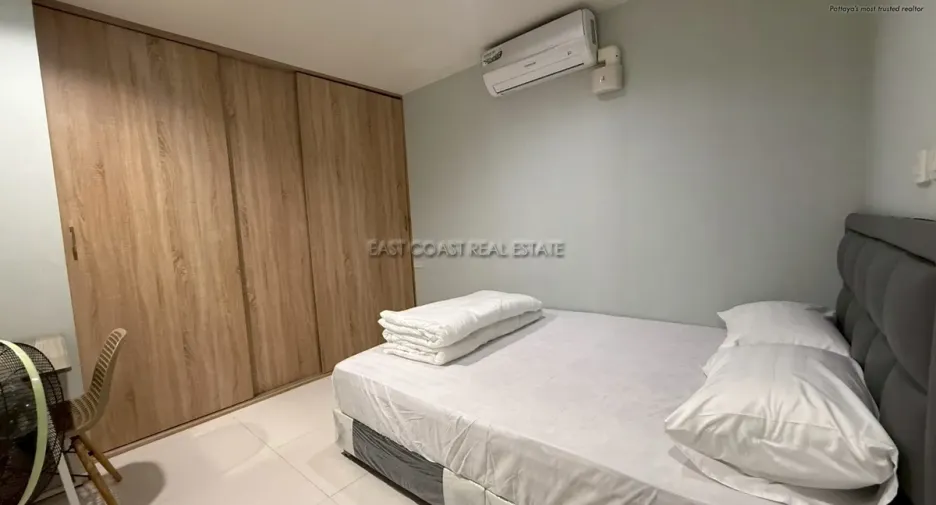 For rent 2 bedrooms condo in Bang Lamung, Chonburi