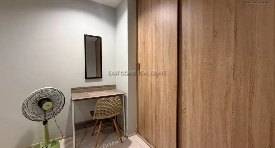 For rent 2 bedrooms condo in Bang Lamung, Chonburi