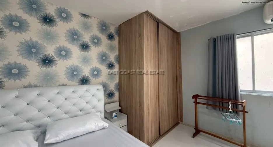 For rent 2 bedrooms condo in Bang Lamung, Chonburi