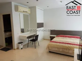 À louer et à vendre 1 chambre condo à Bang Lamung, Chonburi