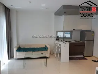 À louer et à vendre 1 chambre condo à Bang Lamung, Chonburi
