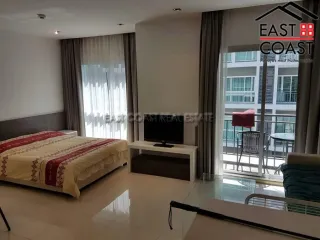 À louer et à vendre 1 chambre condo à Bang Lamung, Chonburi
