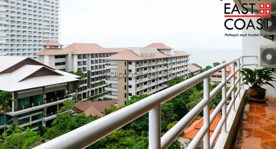 For rent and for sale 1 bed condo in Bang Lamung, Chonburi