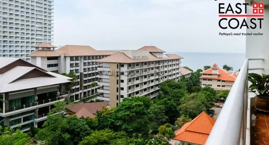 For rent and for sale 1 bed condo in Bang Lamung, Chonburi