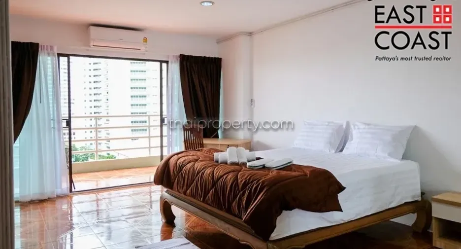 For rent and for sale 1 bed condo in Bang Lamung, Chonburi