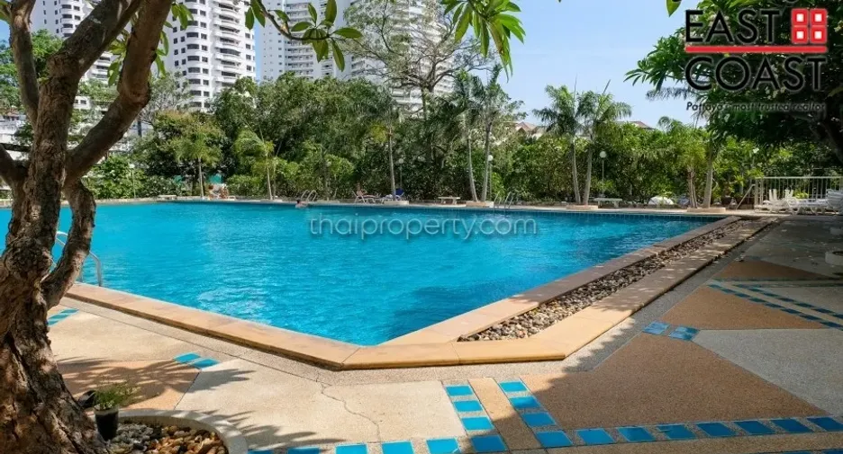 For rent and for sale 1 bed condo in Bang Lamung, Chonburi