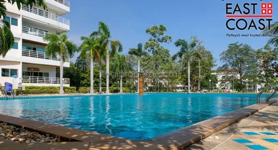 For rent and for sale 1 bed condo in Bang Lamung, Chonburi