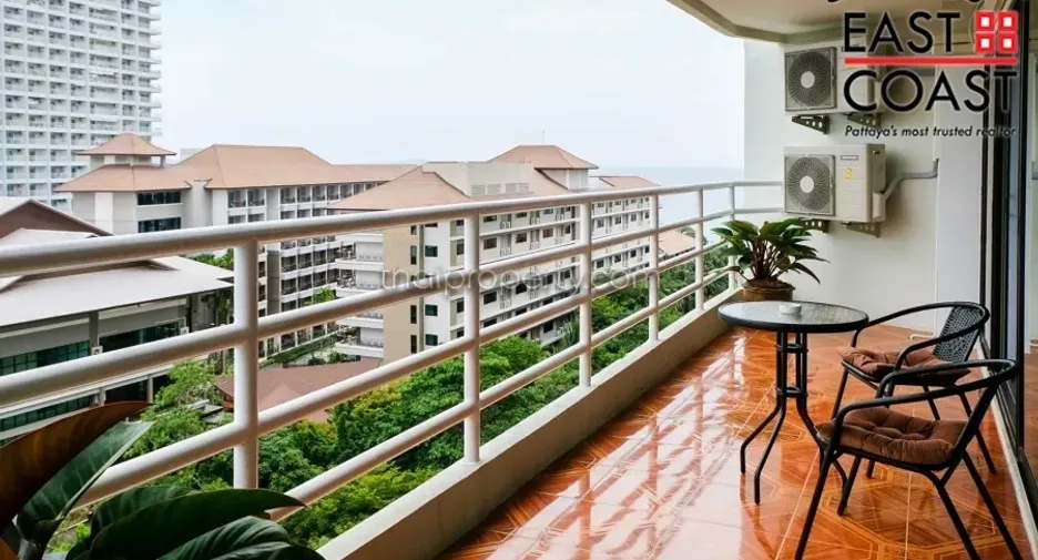 For rent and for sale 1 bed condo in Bang Lamung, Chonburi
