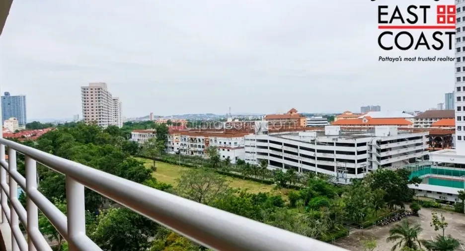 For rent and for sale 1 bed condo in Bang Lamung, Chonburi