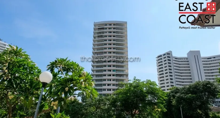 For rent and for sale 1 bed condo in Bang Lamung, Chonburi