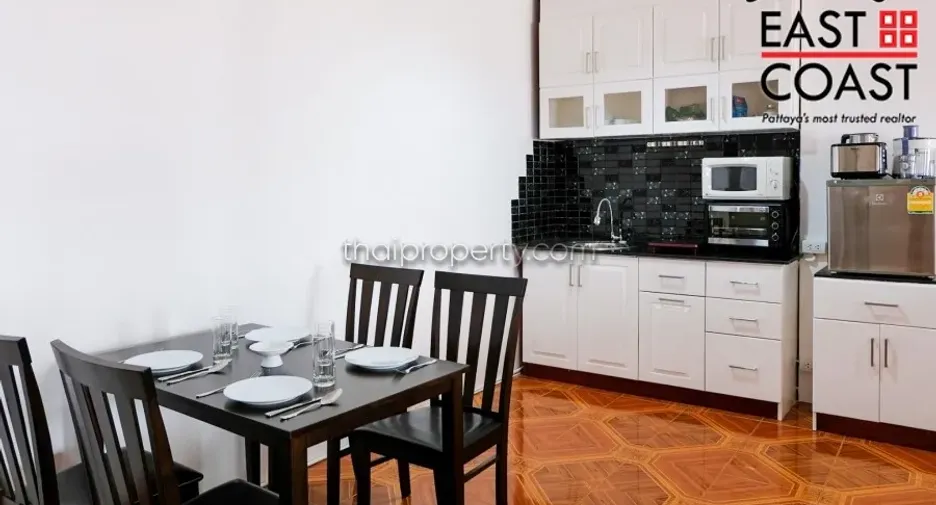 For rent and for sale 1 bed condo in Bang Lamung, Chonburi