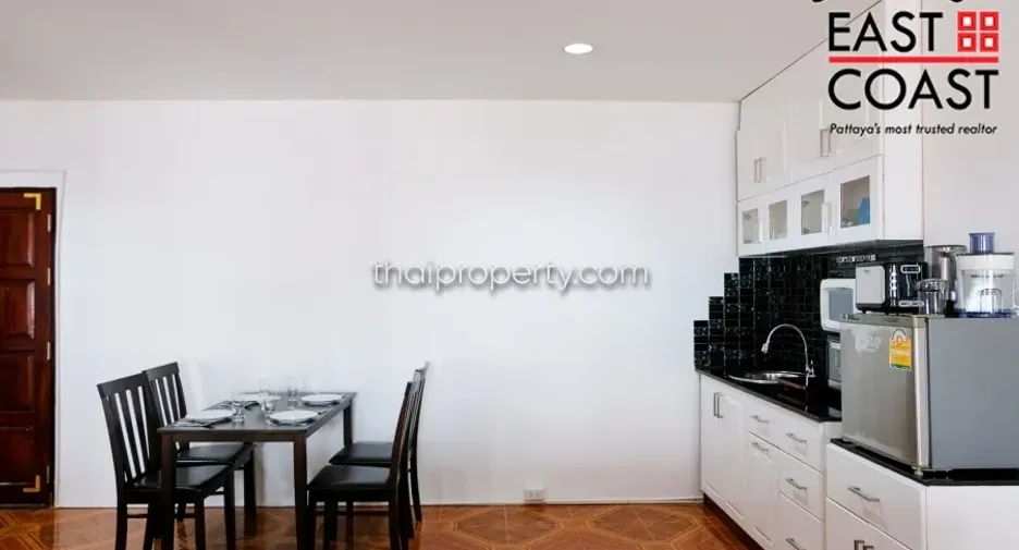 For rent and for sale 1 bed condo in Bang Lamung, Chonburi