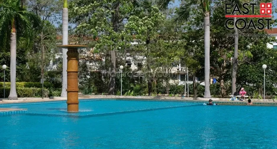 For rent and for sale 1 bed condo in Bang Lamung, Chonburi