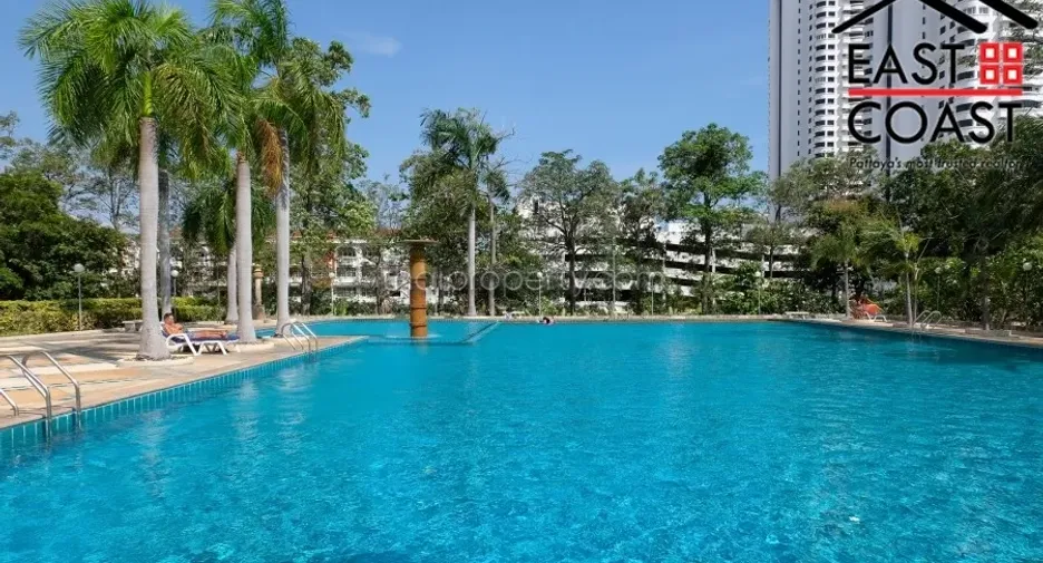 For rent and for sale 1 bed condo in Bang Lamung, Chonburi