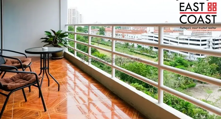 For rent and for sale 1 bed condo in Bang Lamung, Chonburi