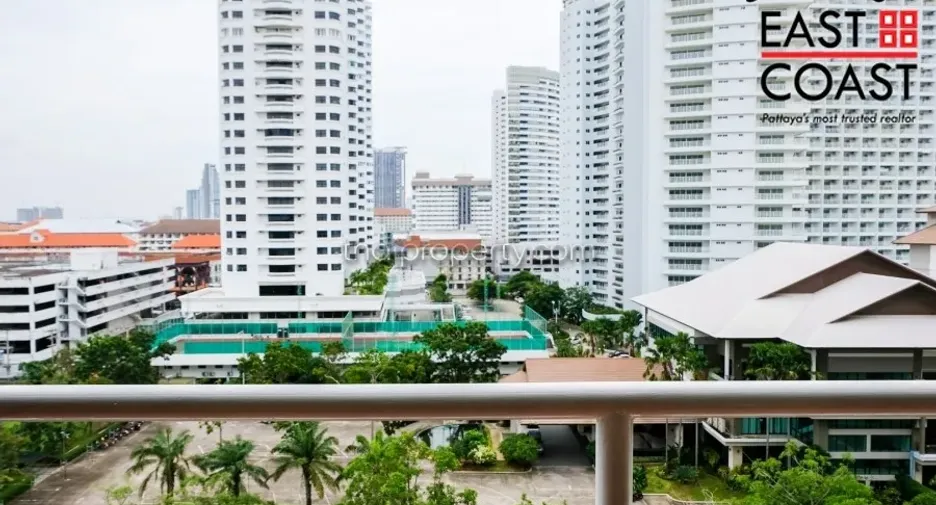 For rent and for sale 1 bed condo in Bang Lamung, Chonburi