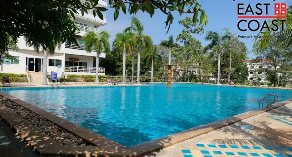 For rent and for sale 1 bed condo in Bang Lamung, Chonburi