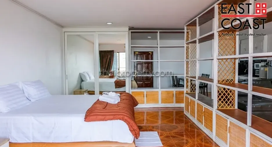 For rent and for sale 1 bed condo in Bang Lamung, Chonburi