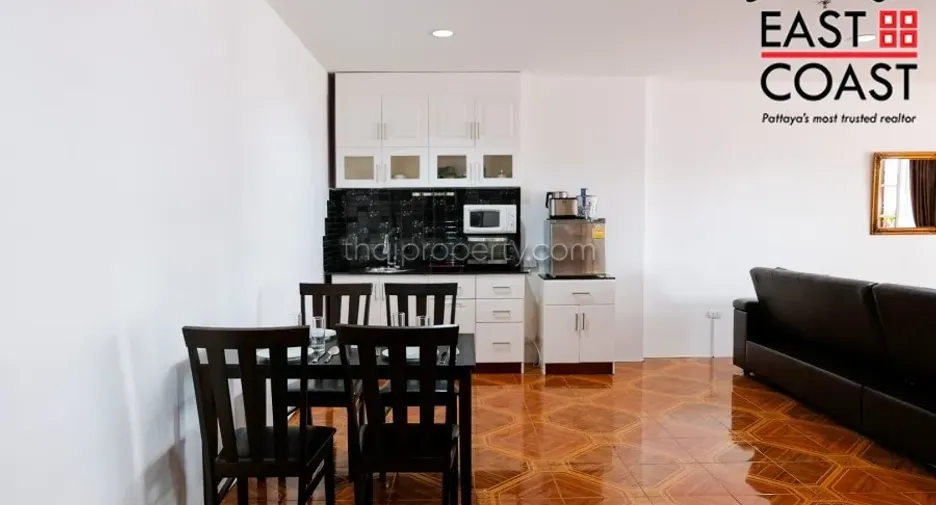 For rent and for sale 1 bed condo in Bang Lamung, Chonburi