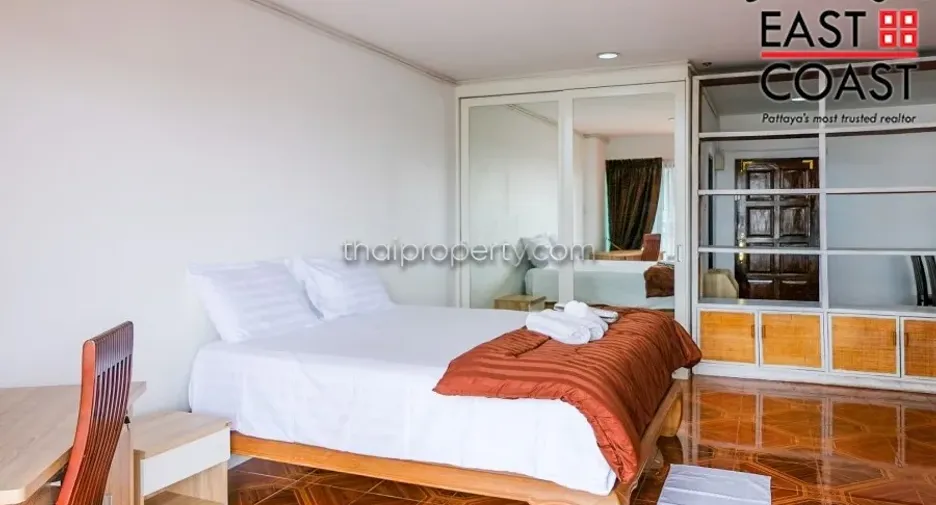 For rent and for sale 1 bed condo in Bang Lamung, Chonburi