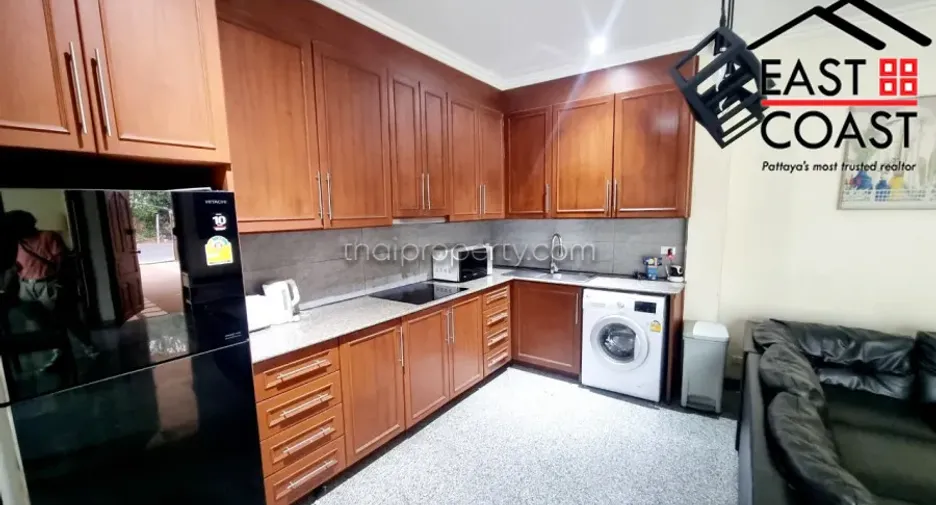 Casa en alquiler y en venta de 2 habitaciones en Bang Lamung, Chonburi