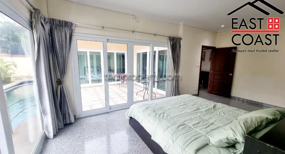 Casa en alquiler y en venta de 2 habitaciones en Bang Lamung, Chonburi