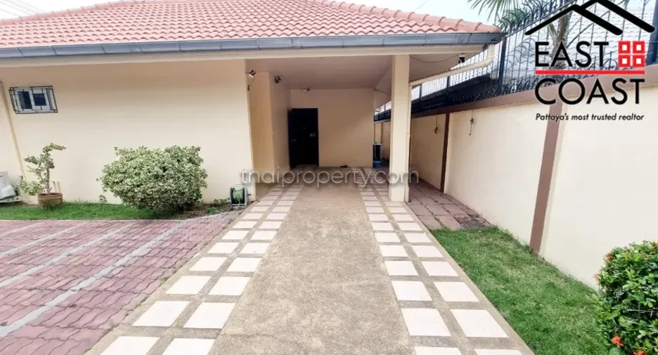 Casa en alquiler y en venta de 2 habitaciones en Bang Lamung, Chonburi