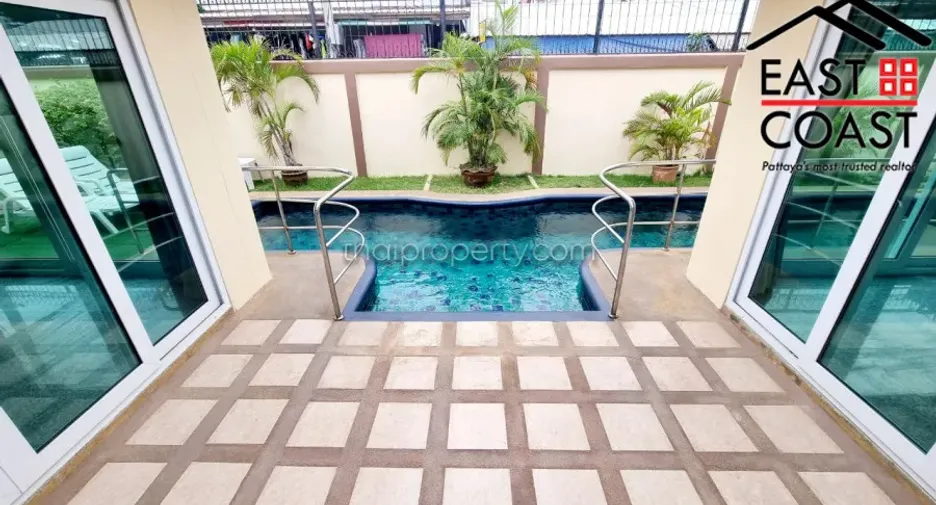 Casa en alquiler y en venta de 2 habitaciones en Bang Lamung, Chonburi