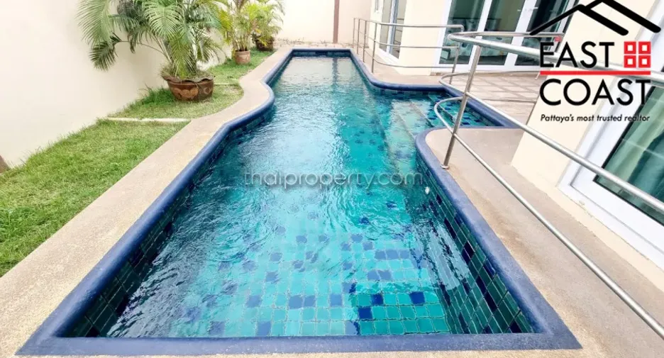 Casa en alquiler y en venta de 2 habitaciones en Bang Lamung, Chonburi