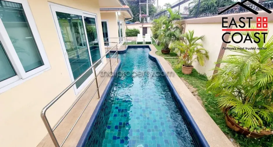 Casa en alquiler y en venta de 2 habitaciones en Bang Lamung, Chonburi