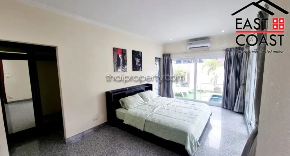Casa en alquiler y en venta de 2 habitaciones en Bang Lamung, Chonburi