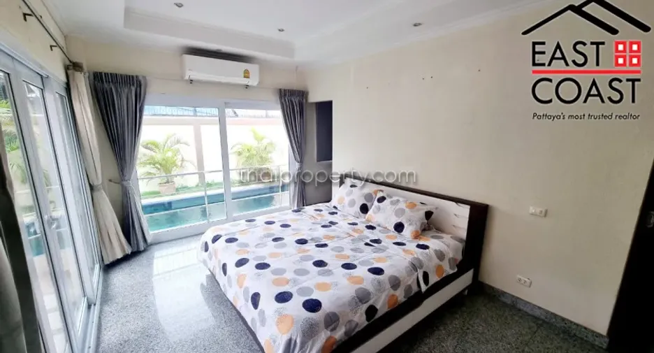 Casa en alquiler y en venta de 2 habitaciones en Bang Lamung, Chonburi