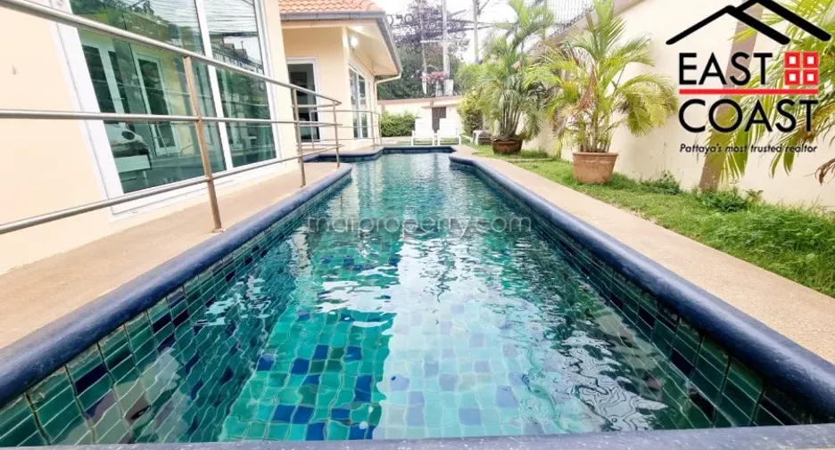 Casa en alquiler y en venta de 2 habitaciones en Bang Lamung, Chonburi