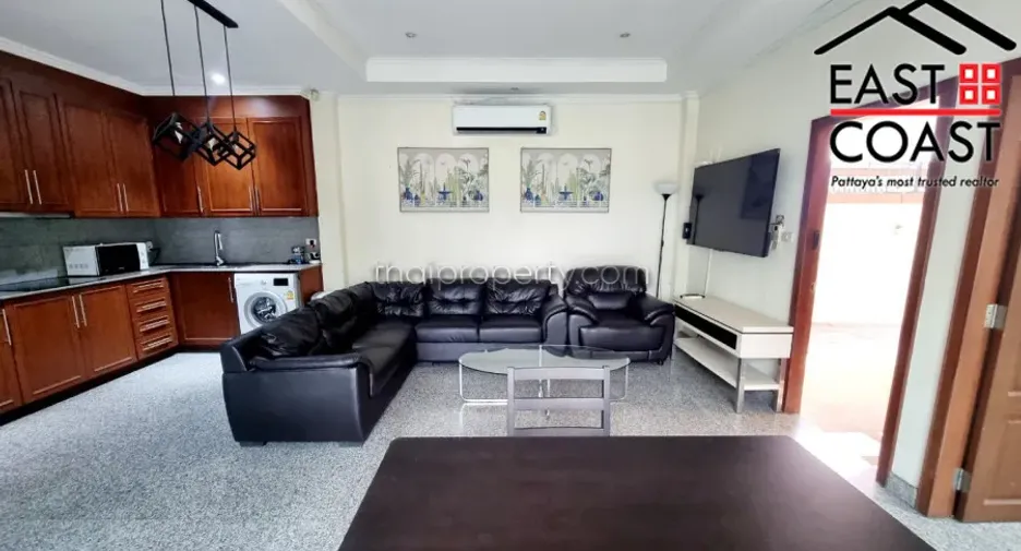 Casa en alquiler y en venta de 2 habitaciones en Bang Lamung, Chonburi