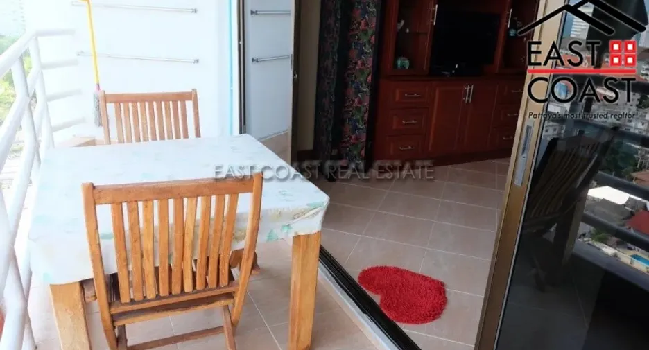For rent 1 bed condo in Jomtien, Pattaya