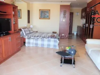 For rent 1 bed condo in Bang Lamung, Chonburi